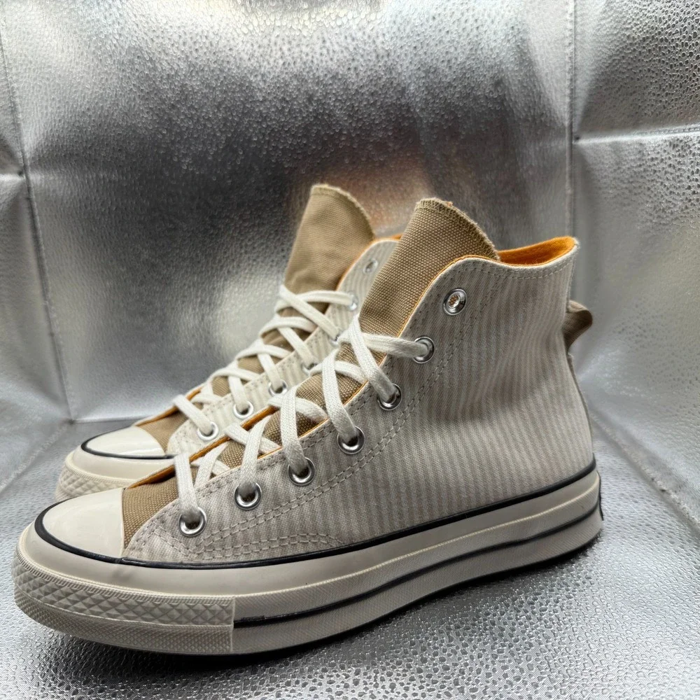 Size 5.5M/7.5W Converse Chuck Taylor‎ Desert Sand Egret Unisex Sneakers A00473C
